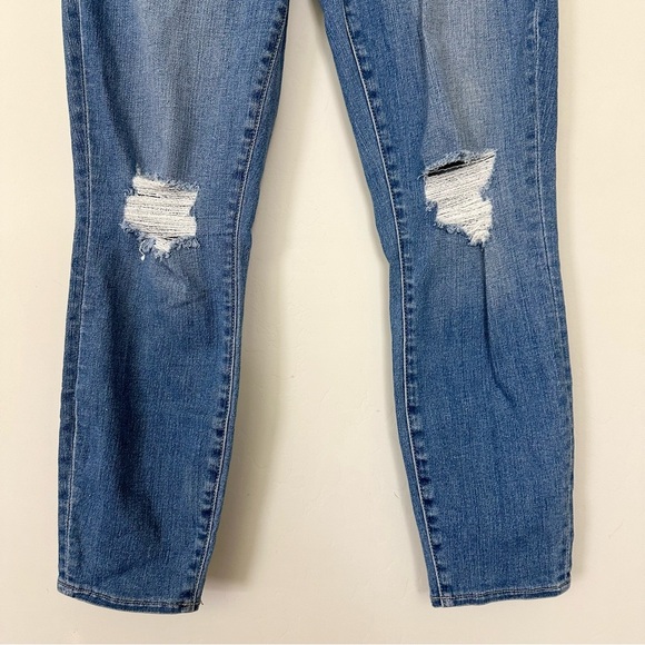 L’Agence Margot High Rise Skinny Jeans in Syracuse - Picture 4 of 9